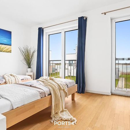 Villa Seadream Olpenitz Esterno foto