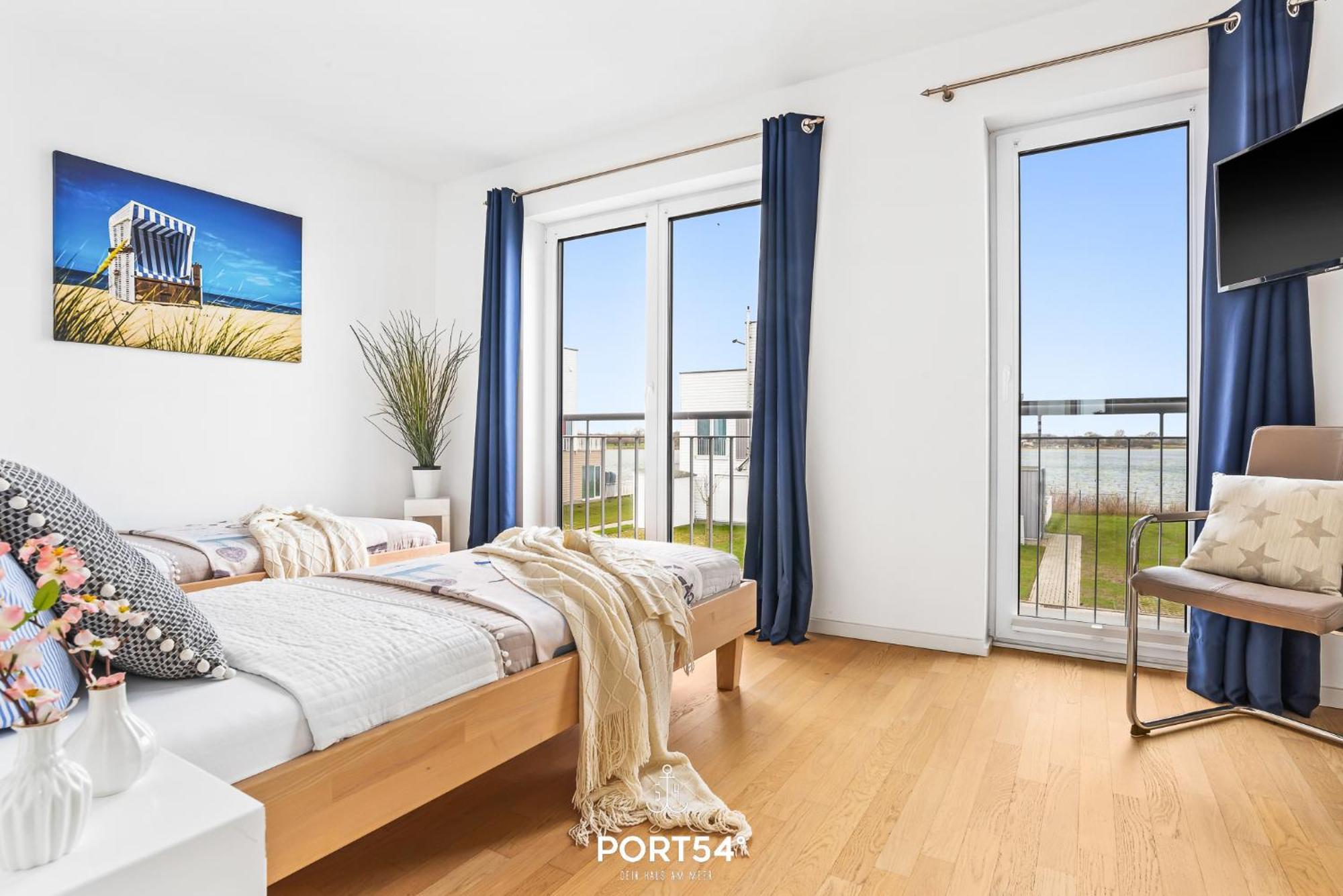 Villa Seadream Olpenitz Esterno foto
