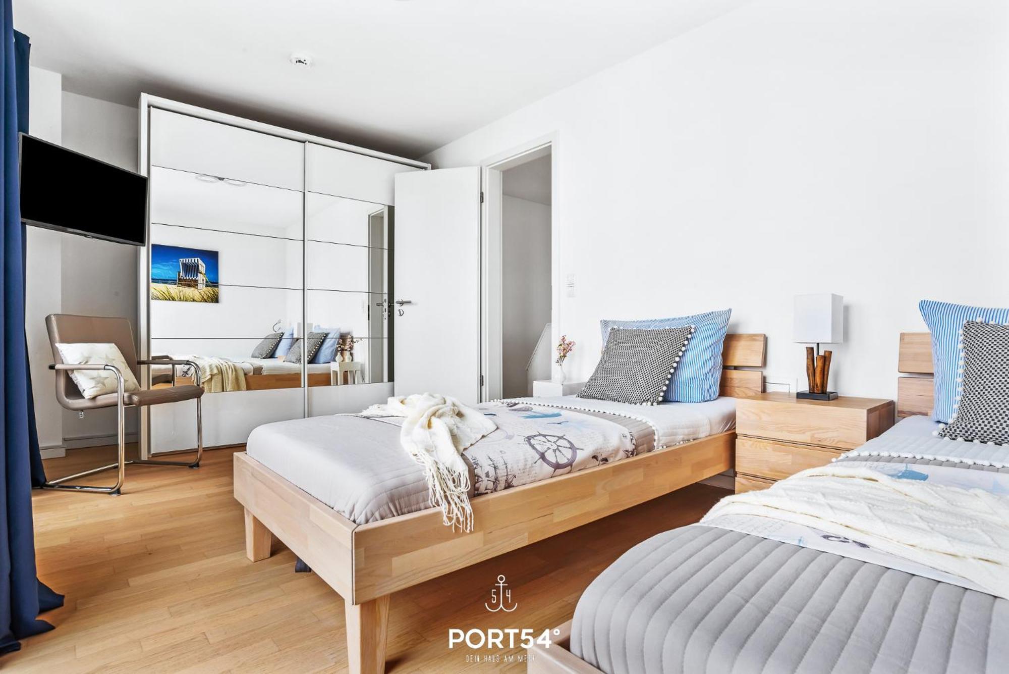 Villa Seadream Olpenitz Esterno foto