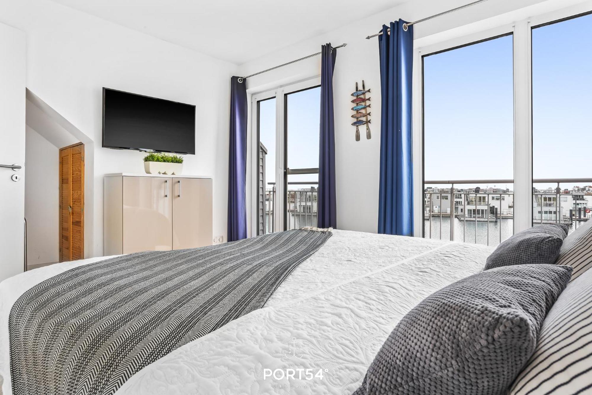 Villa Seadream Olpenitz Esterno foto