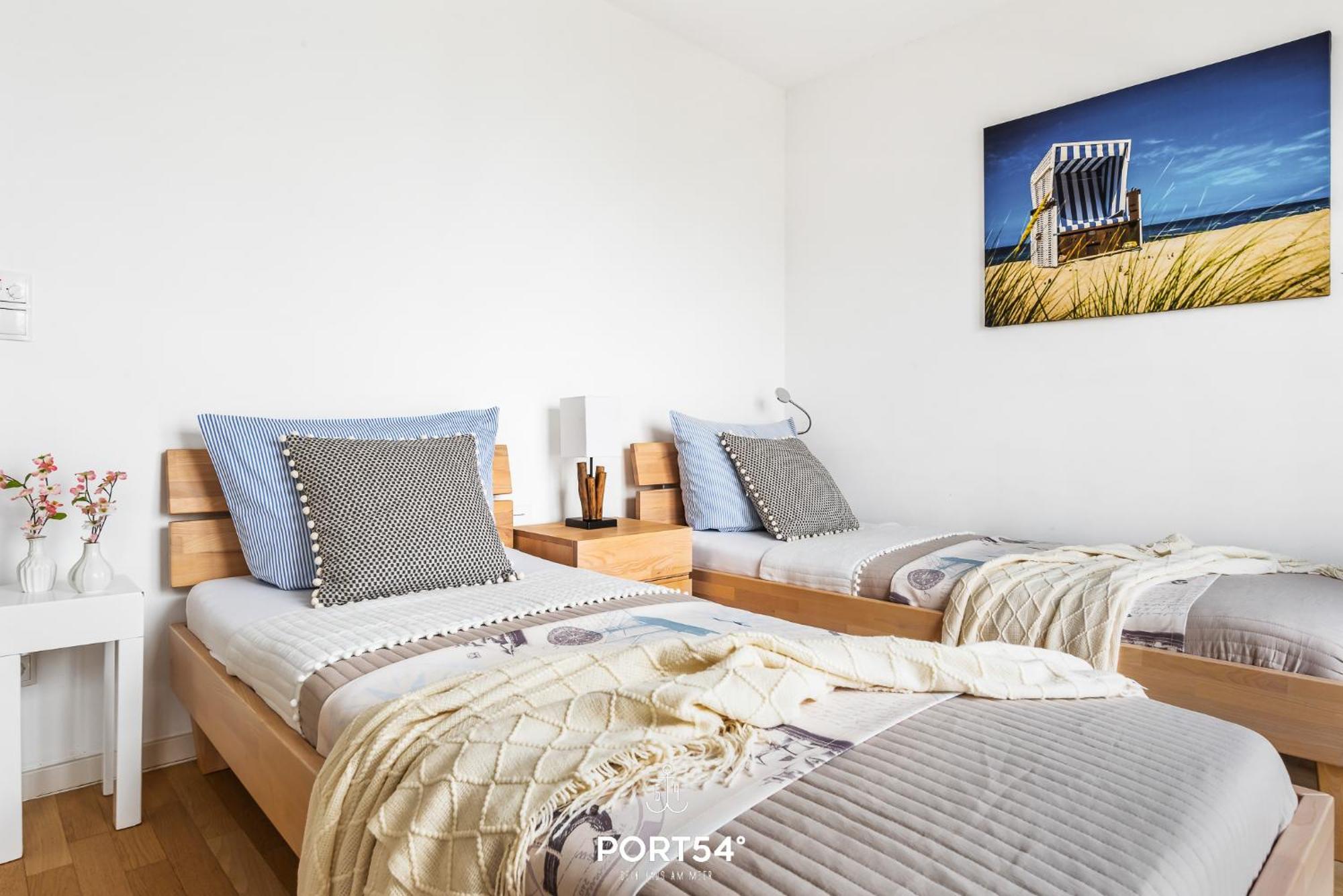 Villa Seadream Olpenitz Esterno foto