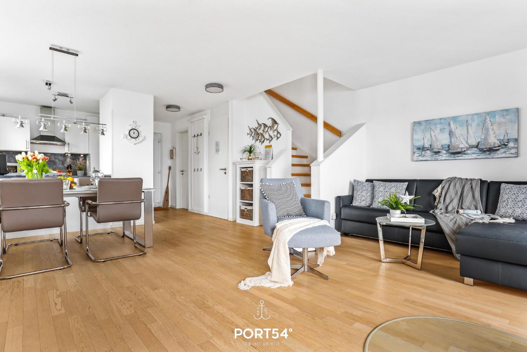 Villa Seadream Olpenitz Esterno foto