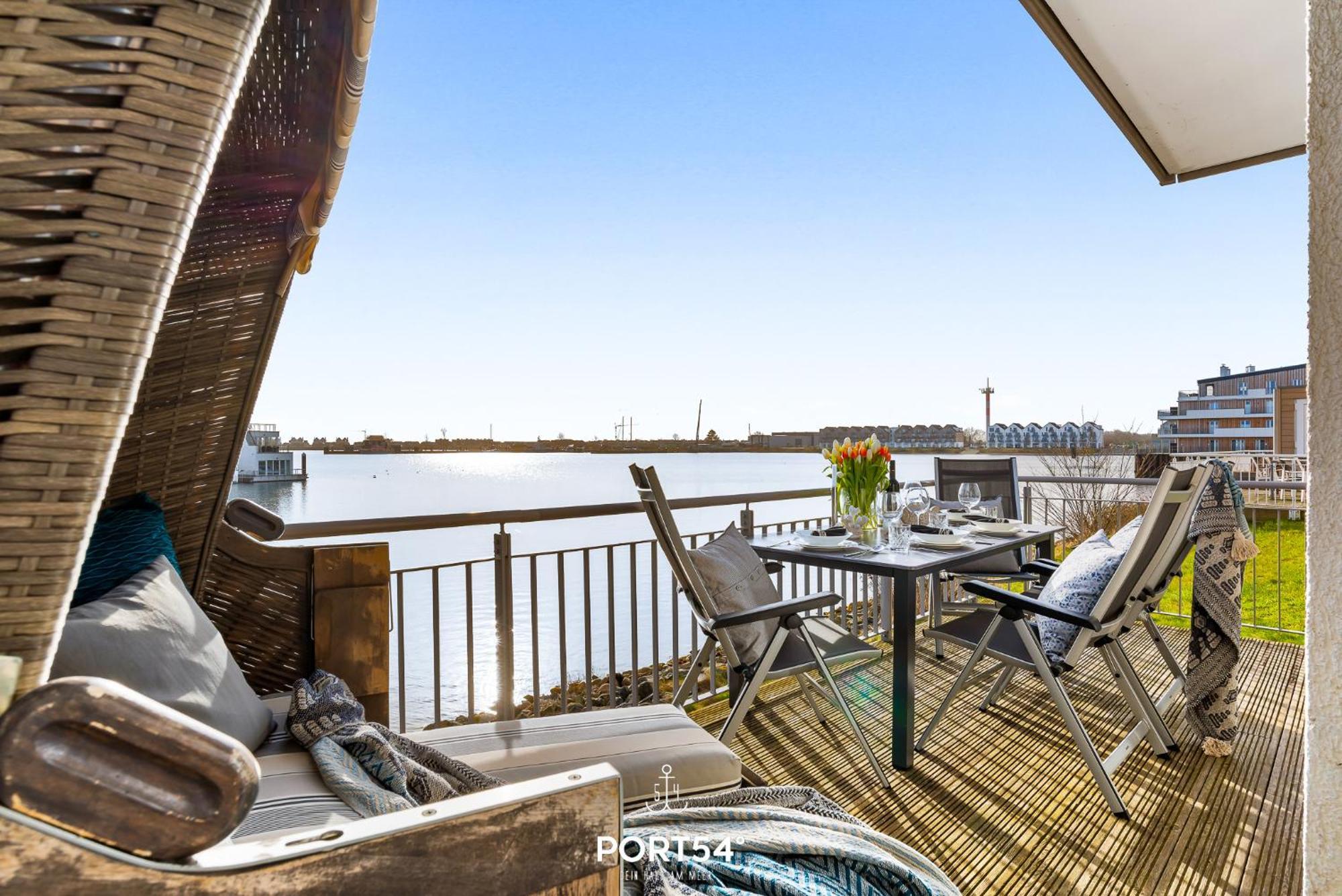 Villa Seadream Olpenitz Esterno foto