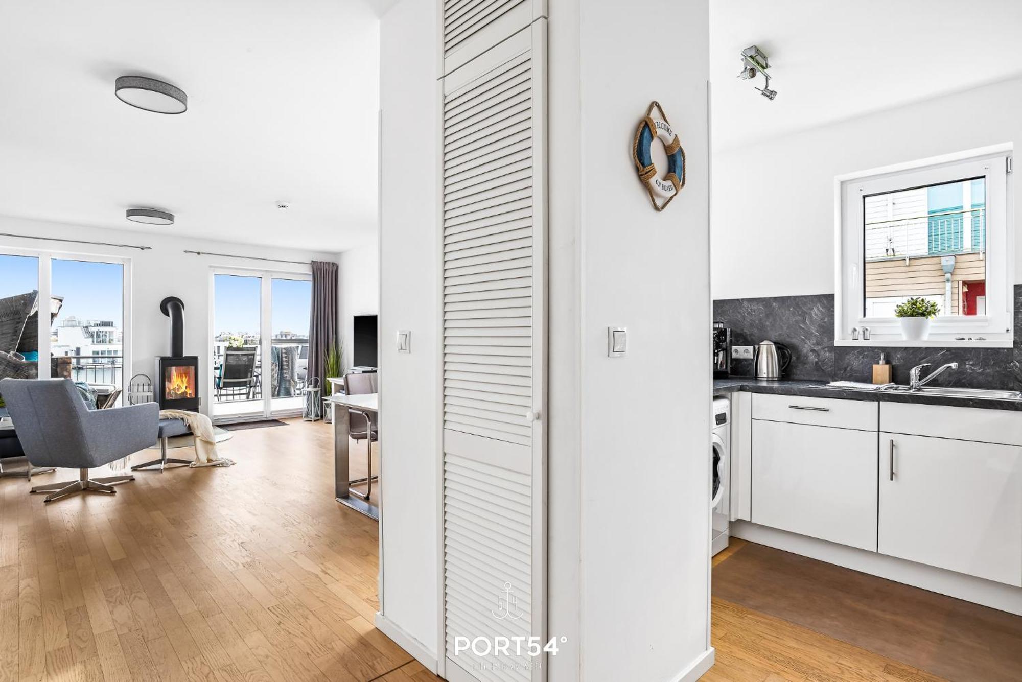 Villa Seadream Olpenitz Esterno foto
