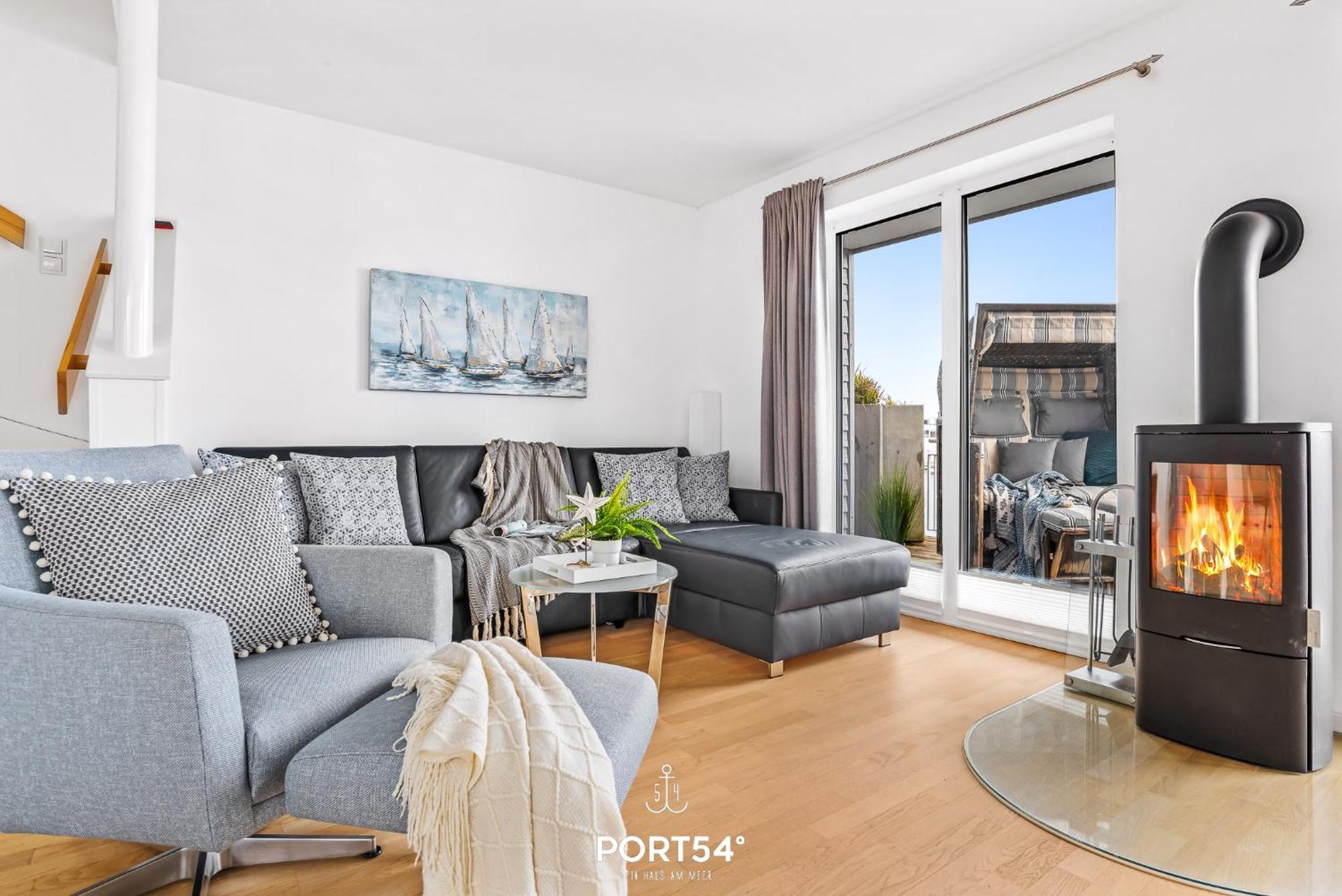 Villa Seadream Olpenitz Esterno foto