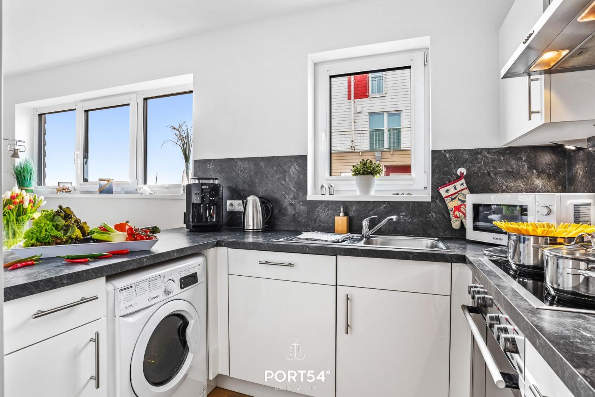 Villa Seadream Olpenitz Esterno foto