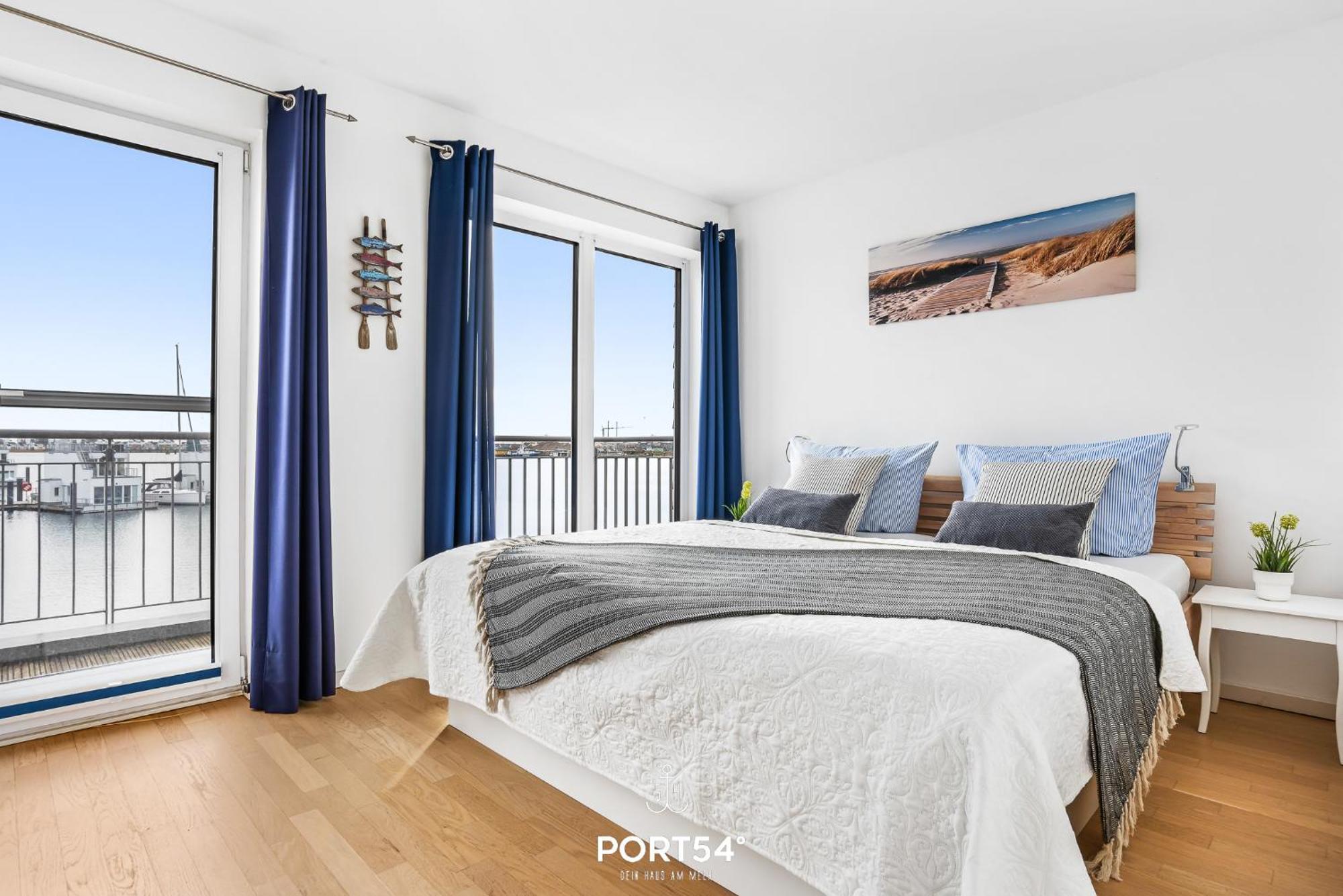 Villa Seadream Olpenitz Esterno foto